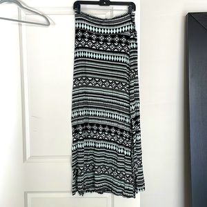 Charlotte Russe maxi skirt